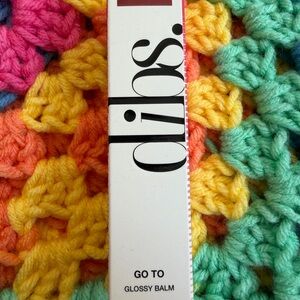 DIBS Beauty Go To Glossy Balm in Mims 0.2 oz / 7.4 mL New in Box